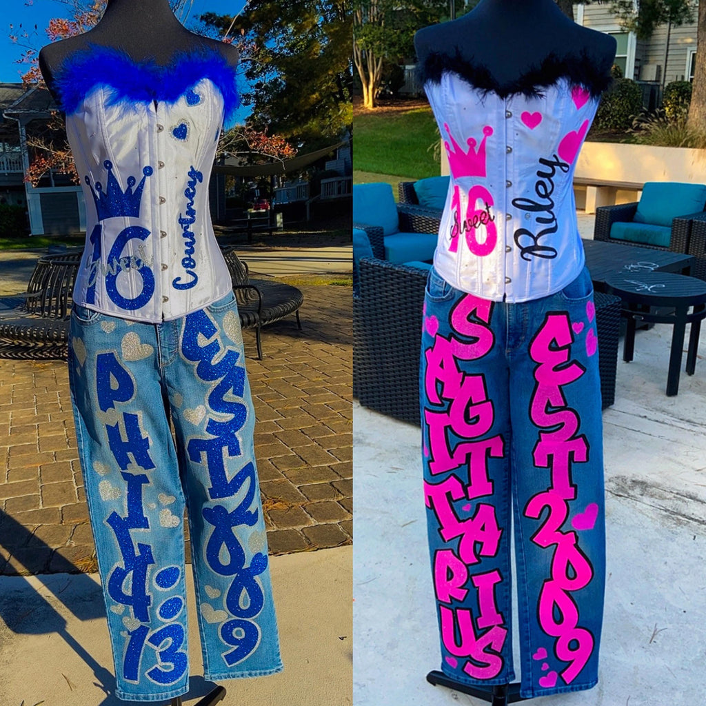 birthday princess set