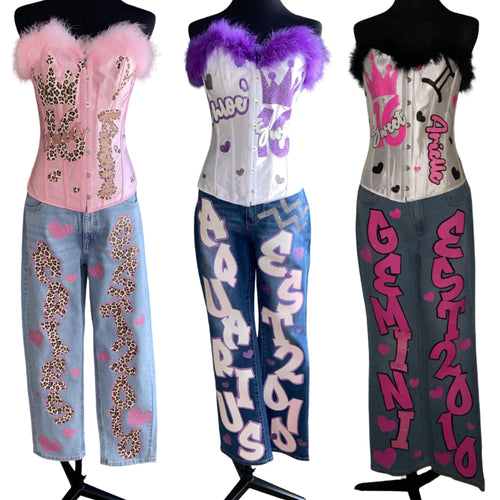 birthday princess set