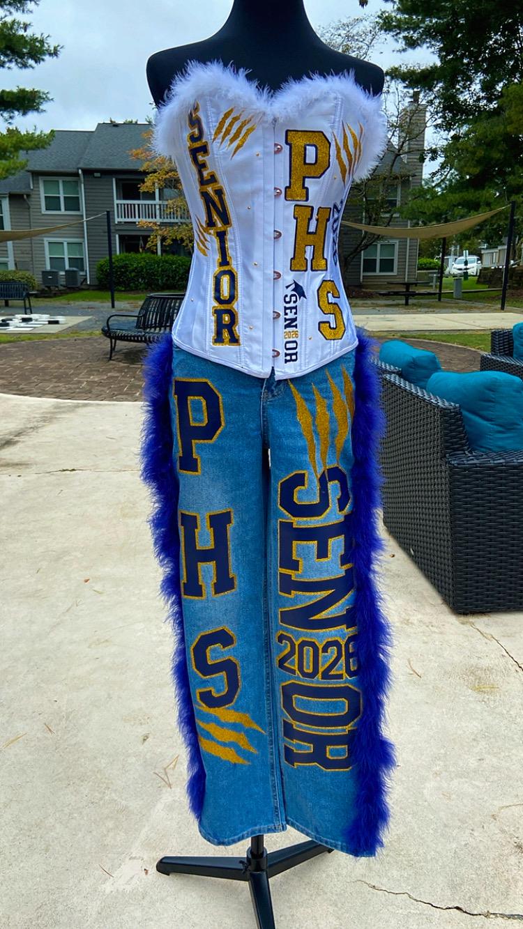 senior babe set