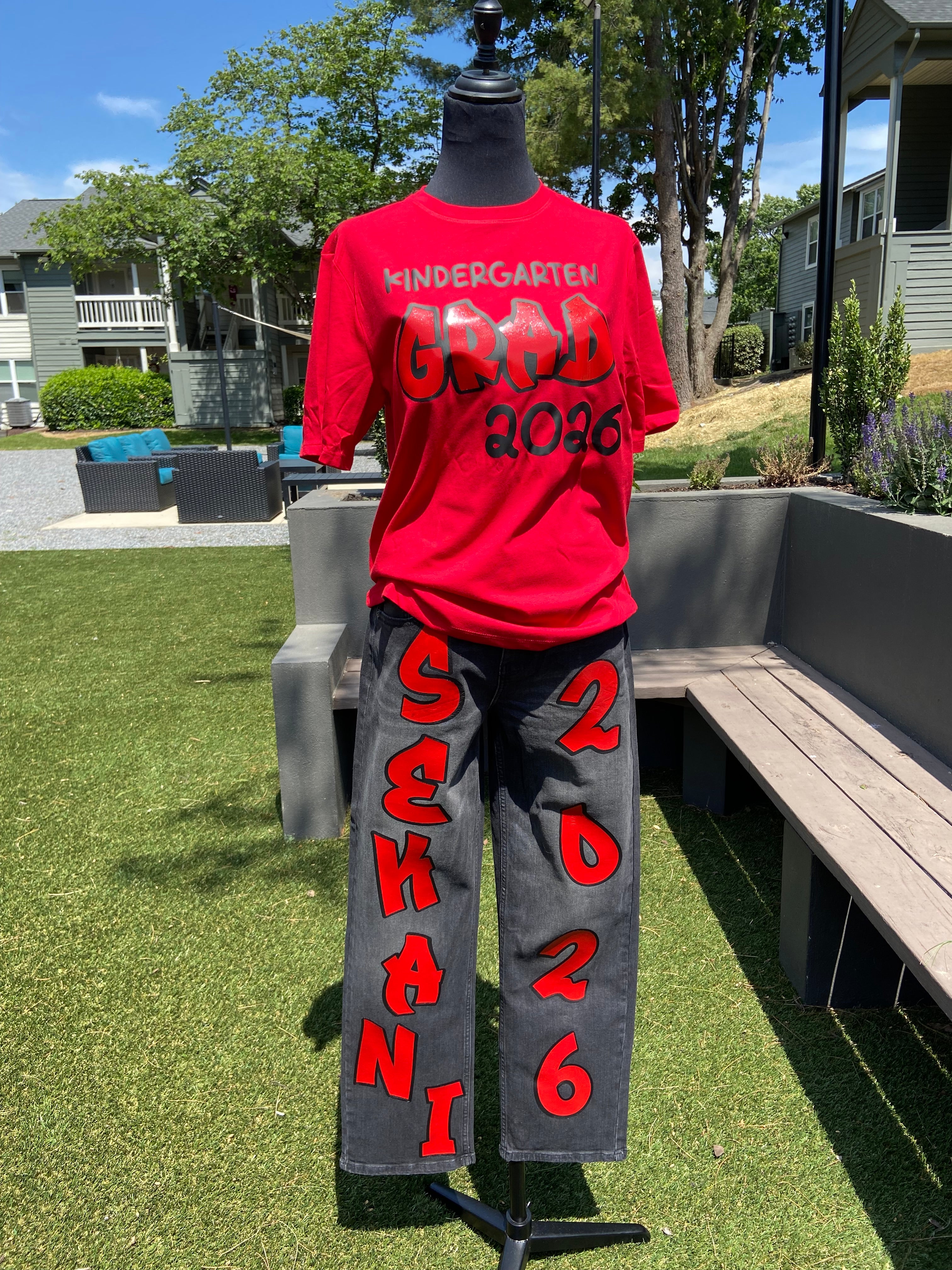 KIDS GRADUATION SET