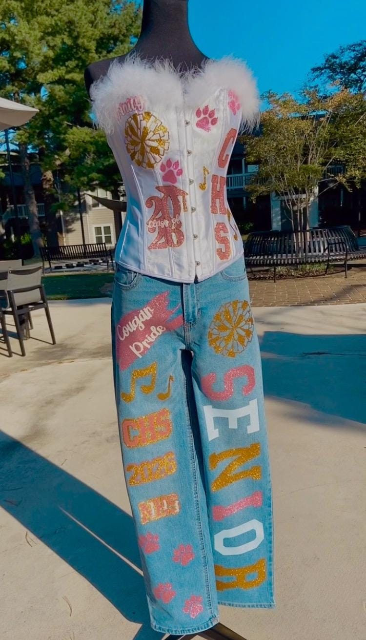 senior babe set