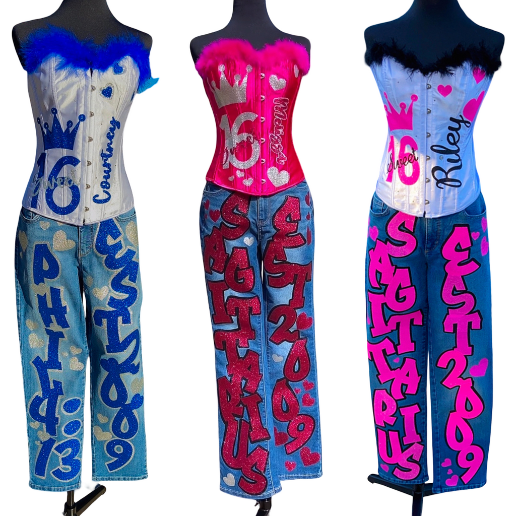 Birthday PRINCESS Set